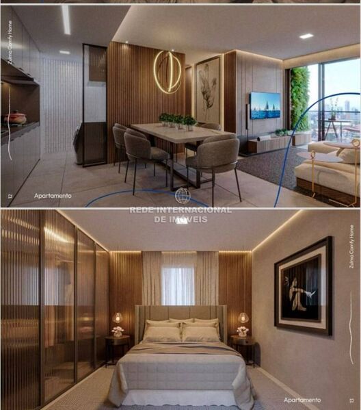 Apartamento T3 Estados João Pessoa