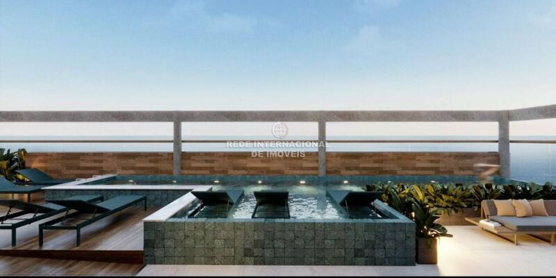 Апартаменты T3 Intermares Cabedelo