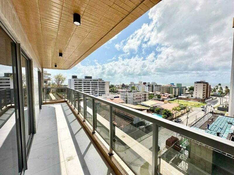 Apartment 4 bedrooms Jardim Oceania João Pessoa