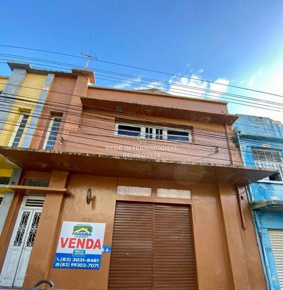 Prédio Varadouro João Pessoa