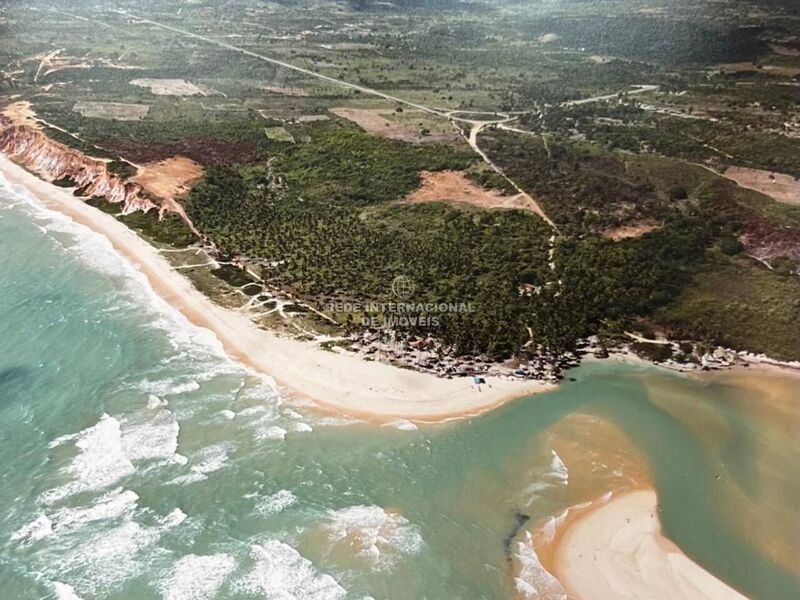 Land with 1600000sqm Cidade Balneária Novo Mundo II Conde