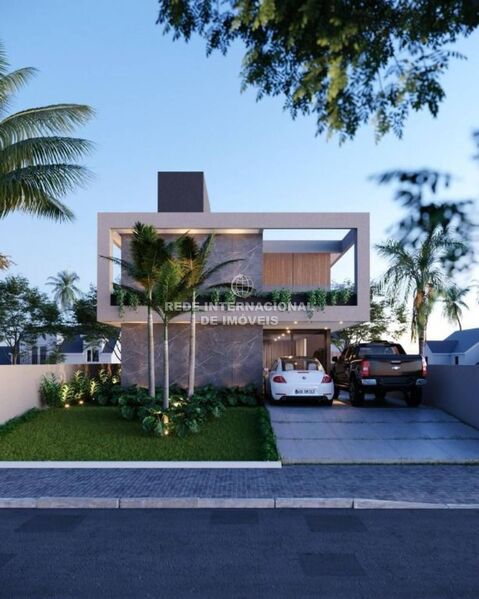 House/Villa 4 bedrooms Portal do Sol João Pessoa