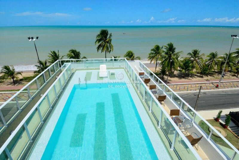 Apartamento T1 Cabo Branco João Pessoa