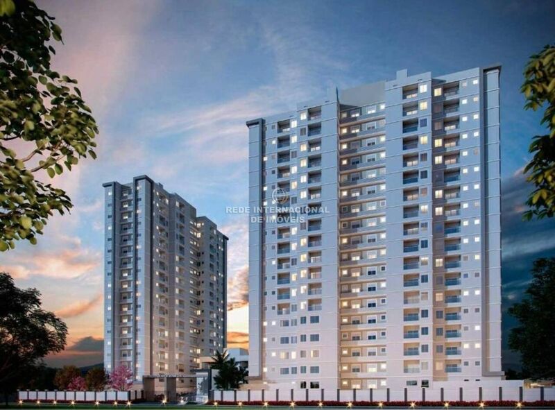 Apartamento T2 Intermares Cabedelo