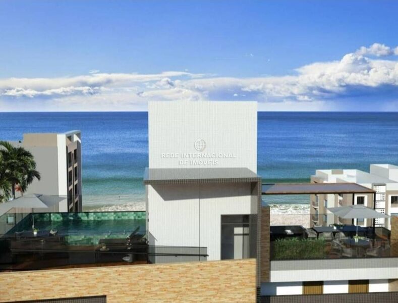 Apartamento T1 Bessa João Pessoa