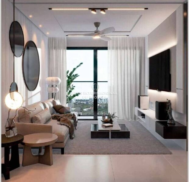 Apartment 1 bedrooms Intermares Cabedelo