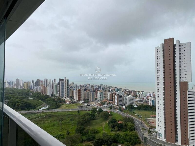 Apartment 3 bedrooms Altiplano Cabo Branco João Pessoa