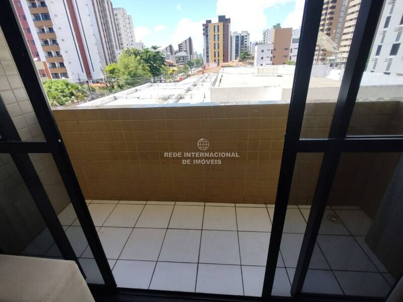 Apartment 2 bedrooms Manaíra João Pessoa