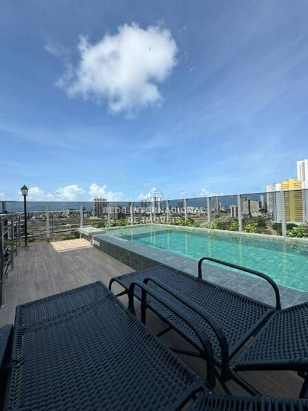 Apartment T2 Aeroclube João Pessoa