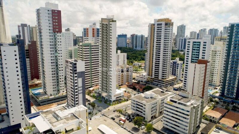 Apartamento T3 Tambaú João Pessoa - bbq