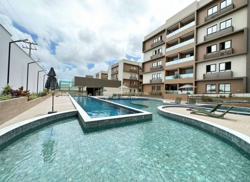 Apartment 2 bedrooms Altiplano Cabo Branco João Pessoa