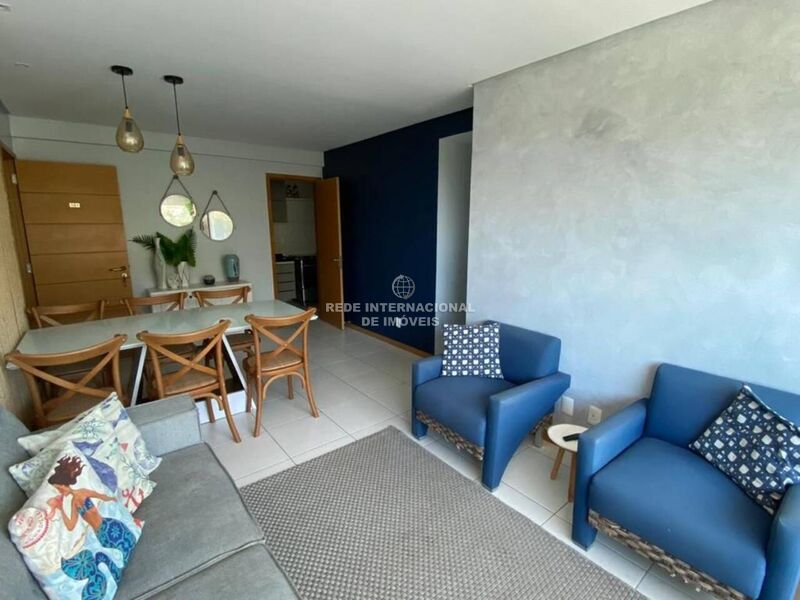 Apartamento T3 Areia Dourada Cabedelo