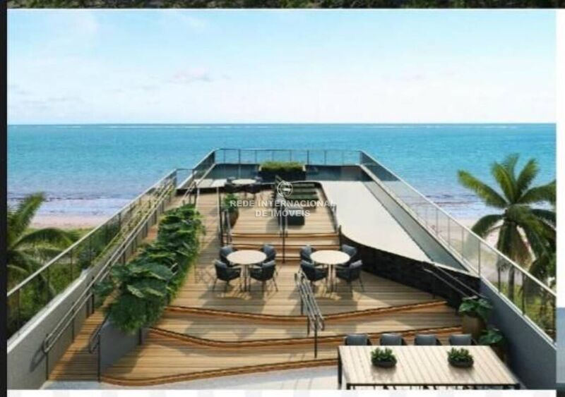 Apartamento T2 Areia Dourada Cabedelo