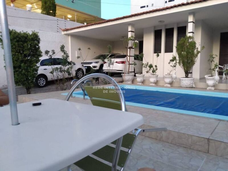 House/Villa 4 bedrooms Cabo Branco João Pessoa