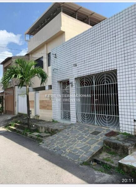 Casa/Vivenda V2 Trincheiras João Pessoa