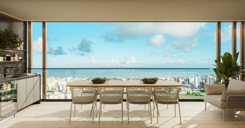 Apartment 3 bedrooms Bessa João Pessoa