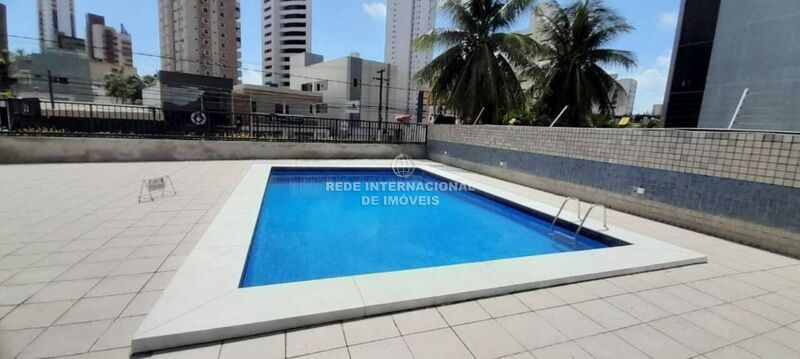 Apartment 4 bedrooms Tambaú João Pessoa