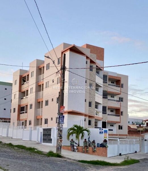Apartamento T3 Cidade dos Colibris João Pessoa