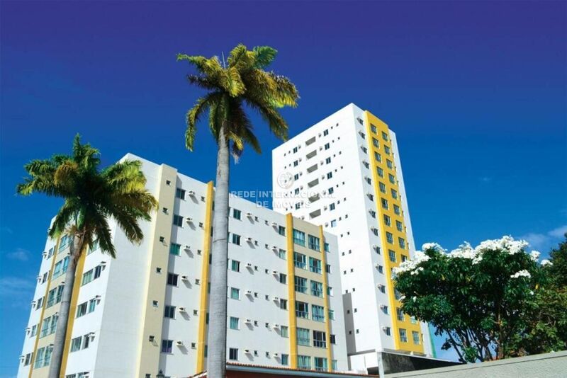 Apartamento T2 Estados João Pessoa