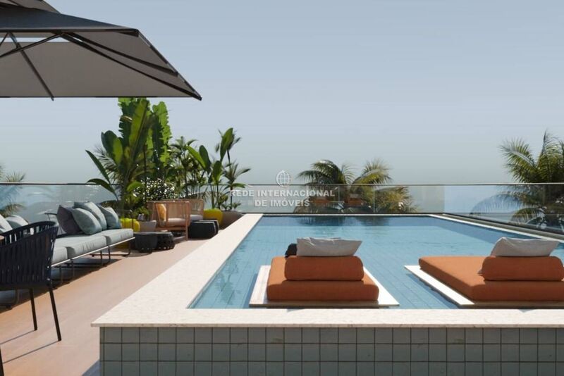 Apartamento T1 Bessa João Pessoa
