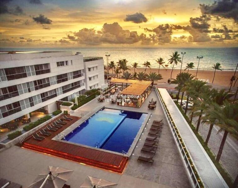 Apartment 2 bedrooms Tambaú João Pessoa