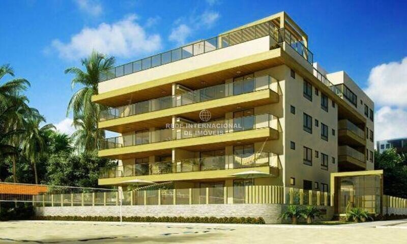 Apartamento T3 Camboinha Cabedelo