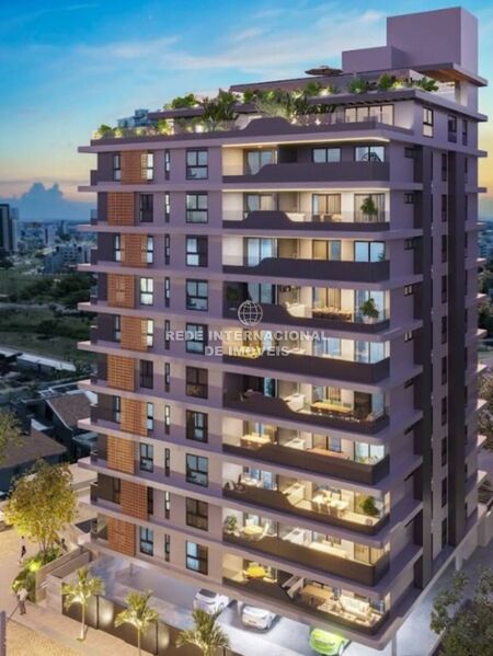 Apartment T2 Jardim Oceania João Pessoa