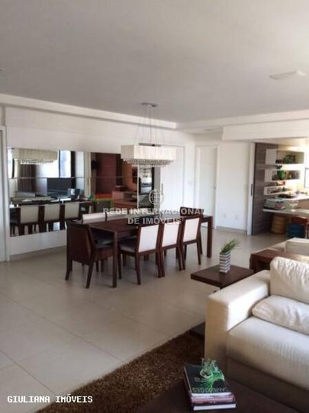 Apartment T3 Manaíra João Pessoa