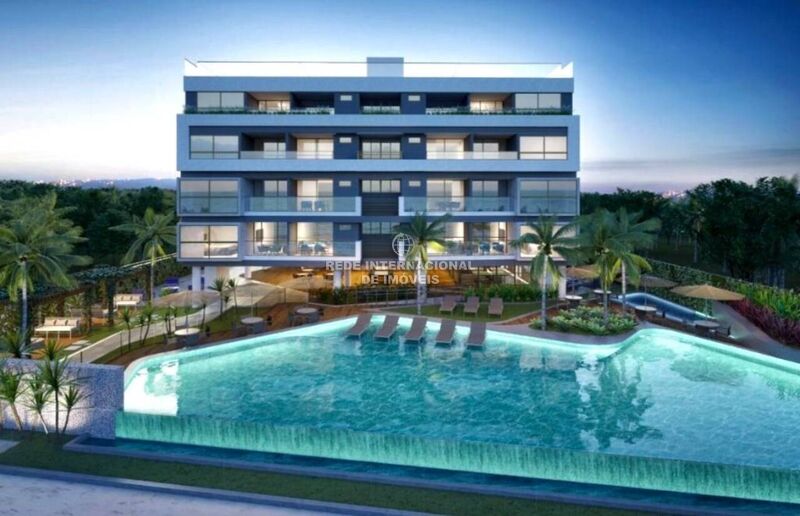 Apartamento T2 Ponta de Campina Cabedelo