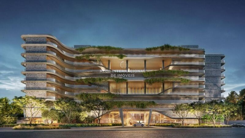 Apartamento T1 Intermares Cabedelo