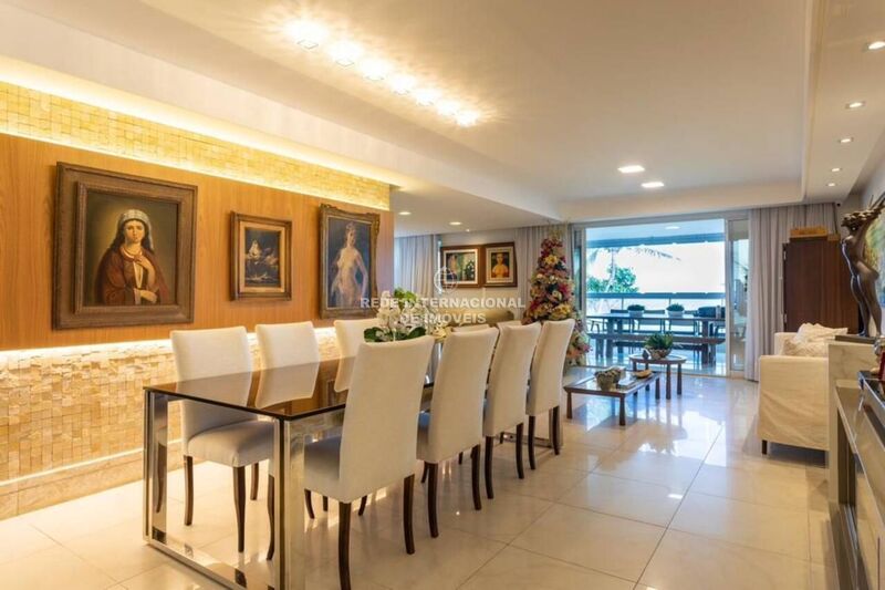 Apartamento T4 Intermares Cabedelo