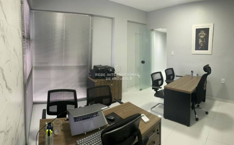 Escritório Centro João Pessoa