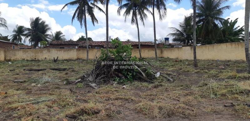 Terreno com 200m2 Campo Mamanguape