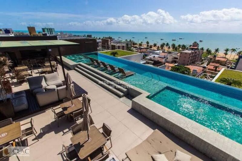 Apartment 2 bedrooms Tambaú João Pessoa