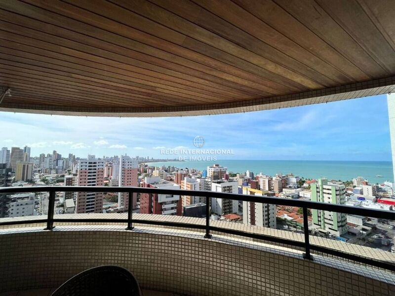 Apartment 4 bedrooms Manaíra João Pessoa
