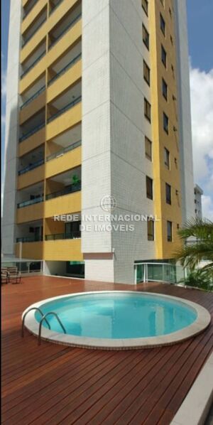 Apartamento T3 Tambaú João Pessoa