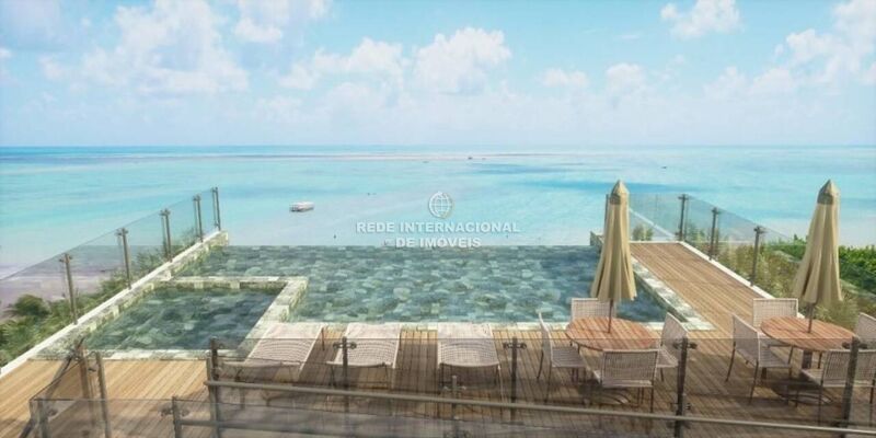 Apartment 3 bedrooms Camboinha Cabedelo