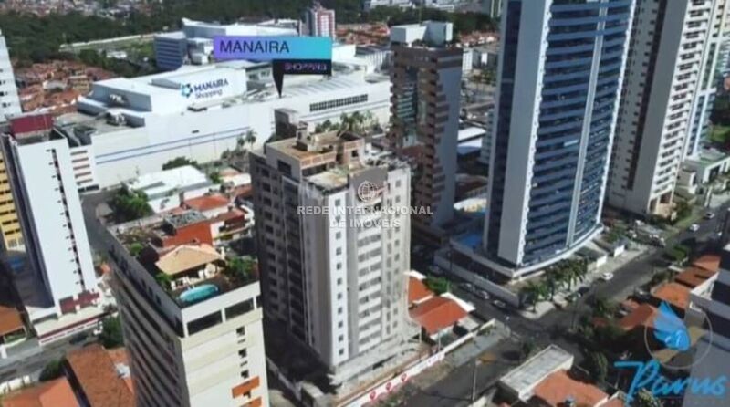 Apartment T2 Manaíra João Pessoa