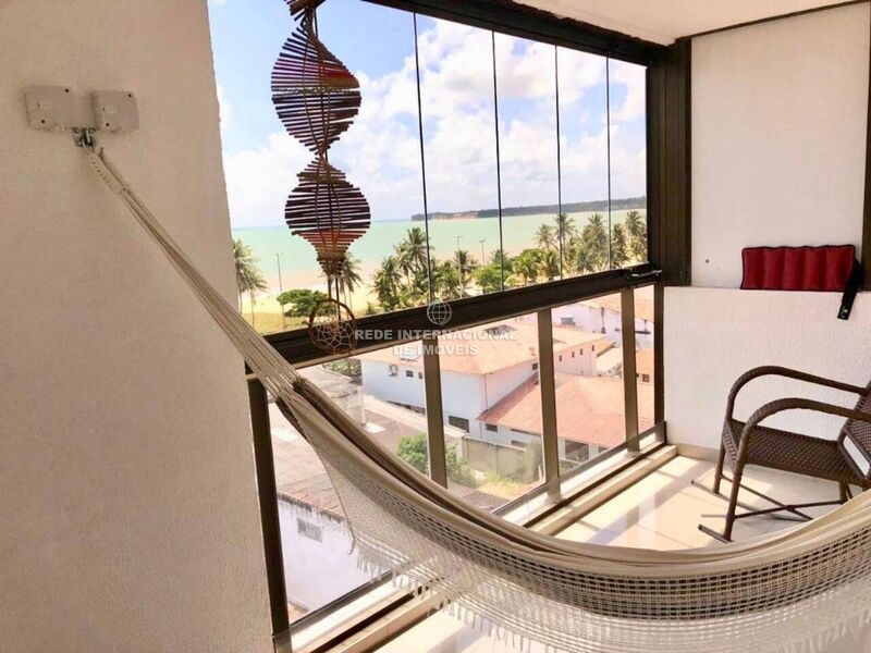 Apartamento T3 Cabo Branco João Pessoa