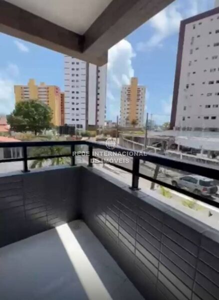 Apartment T2 Aeroclube João Pessoa