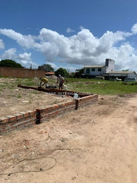 Land with 360sqm Poço Cabedelo