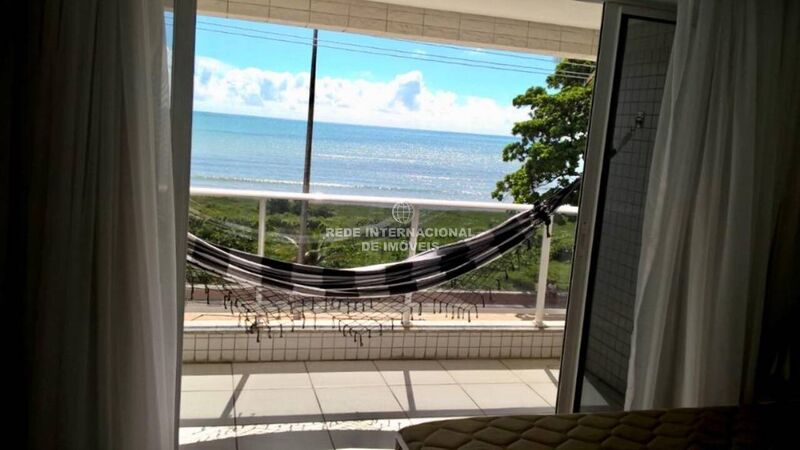 Apartment T1 Cabo Branco João Pessoa