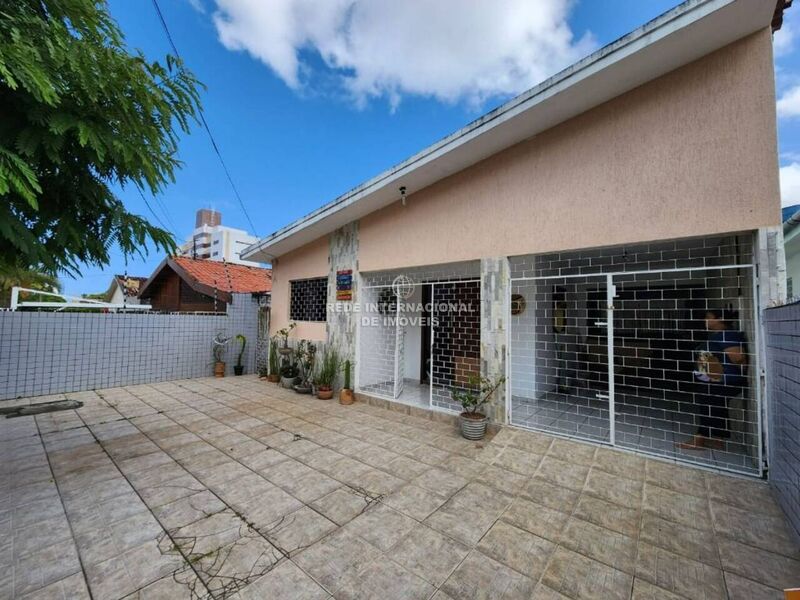 Casa/Vivenda V3 Expedicionários João Pessoa