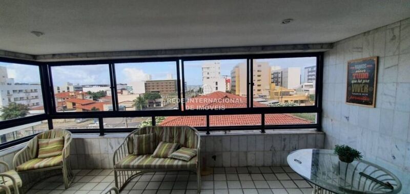 Apartment 3 bedrooms Jardim Oceania João Pessoa