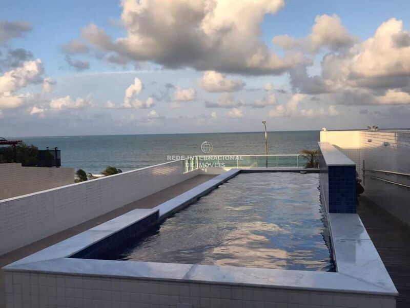 Apartment T2 Bessa João Pessoa