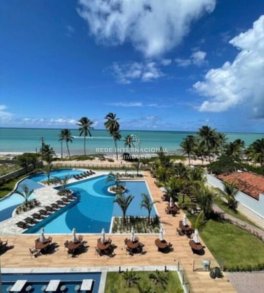Apartamento T2 Areia Dourada Cabedelo