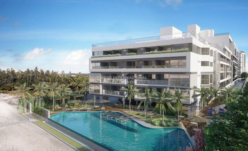 Apartamento T2 Ponta de Campina Cabedelo