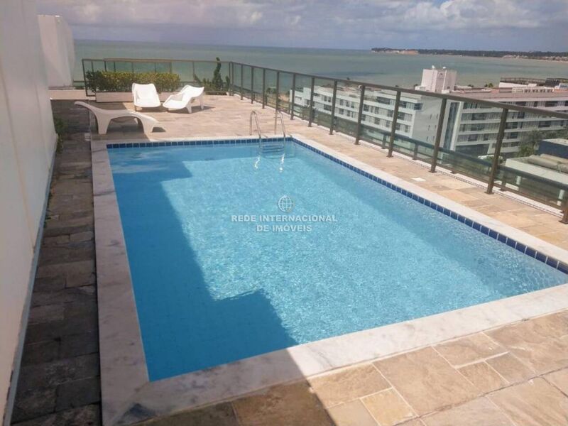Apartment 2 bedrooms Tambaú João Pessoa