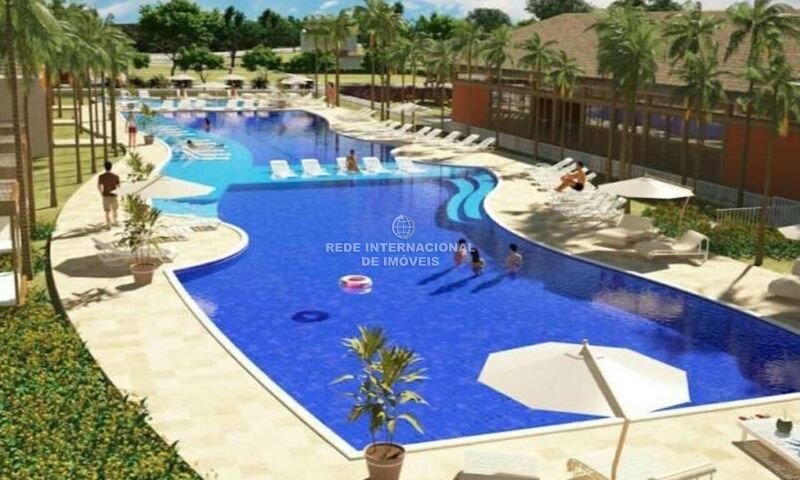 Land with 522sqm Tibau do Sul