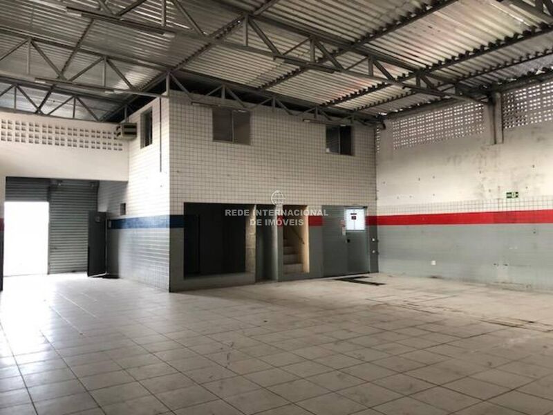 Warehouse with 500sqm Torre João Pessoa